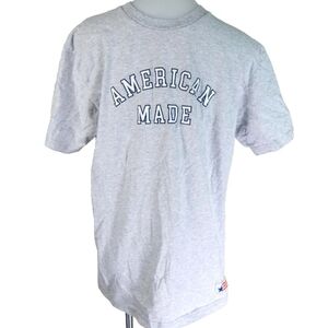 American Giant Flag Collection Graphic Tee